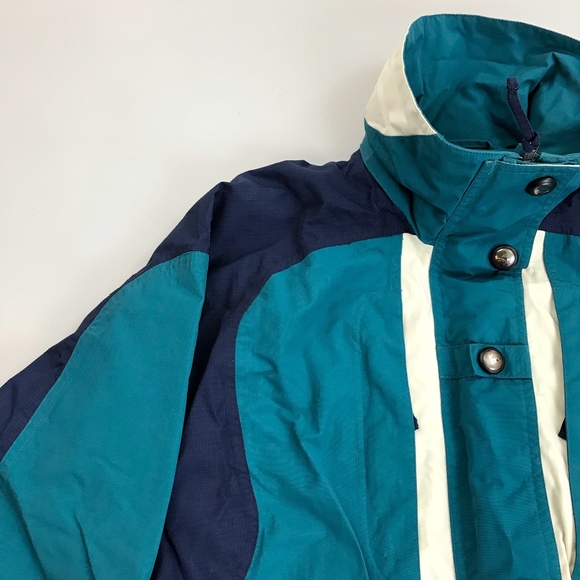 VTG SIERRA SPORT Colorblock Ski Jacket - Picture 2 of 8